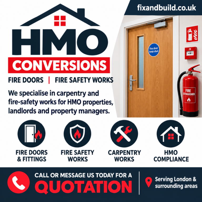 HMO CARPENTRY & FIRE SAFETY SPECIALISTS