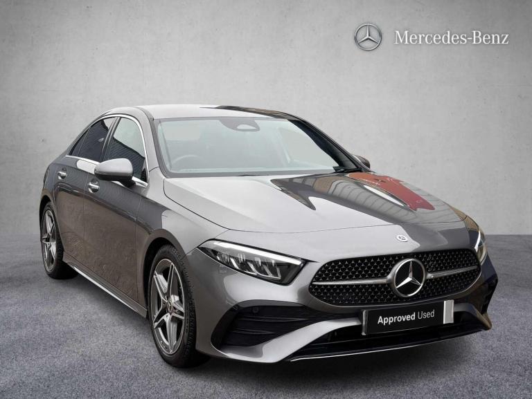 2024 Mercedes-Benz A-Class A200 AMG Line Executive 4dr Auto Saloon Petrol Automatic