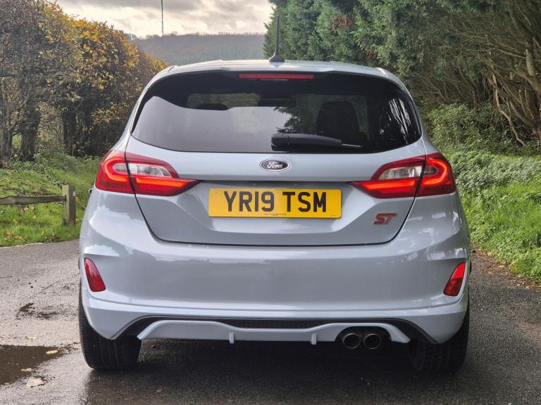 FORD FIESTA 1.5 T EcoBoost ST-2 2019