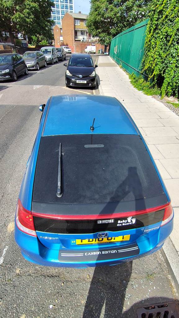 Honda, INSIGHT, Hatchback, 2010, Other, 1339 (cc), 5 doors
