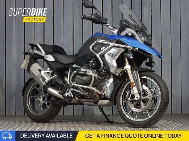 2019 19 BMW R 1250 GS
