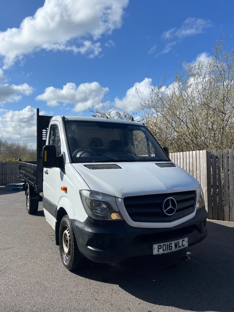 Mercedes-Benz, SPRINTER, Other, 2016, Manual, 2143 (cc)