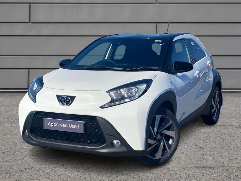 2025 Toyota Aygo X 1.0 VVT-i Edge 5dr Hatchback Petrol Manual