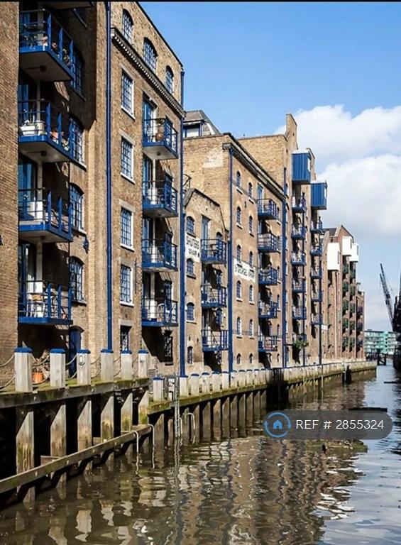 1 bedroom flat in Shad Thames, London, SE1 (1 bed) (#2855324)