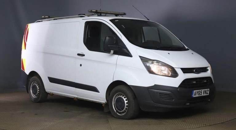2015 Ford Transit Custom 2.2 TDCi 100ps Low Roof Van PANEL VAN DIESEL Manual