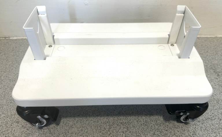 Stand for red light therapy panel on wheels - see measurements (IdeaRedmax300)
