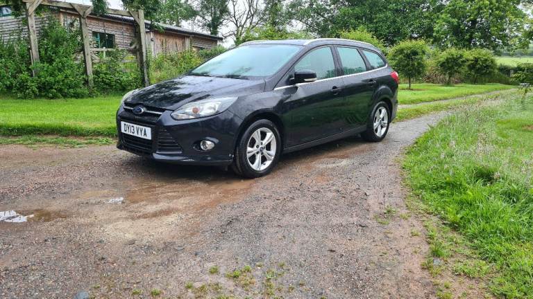 Ford, FOCUS, Estate, 2013, Manual, 1997 (cc), 5 doors