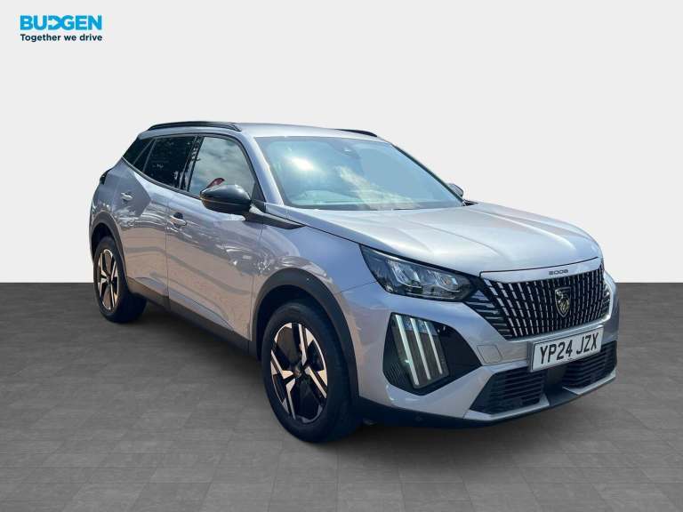 2024 Peugeot 2008 1.2 PureTech Allure Euro 6 (s/s) 5dr HATCHBACK Petrol Manual