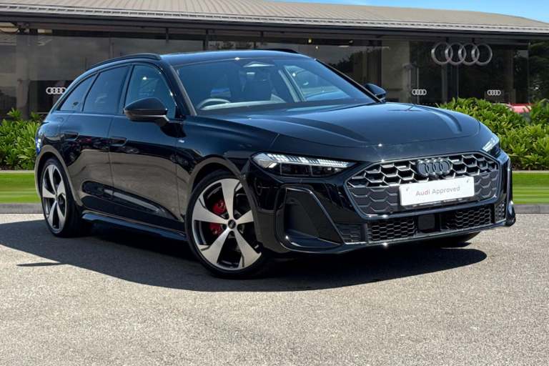 2025 Audi A5 Edition 1 TFSI  150 PS S tronic SUV PETROL Automatic