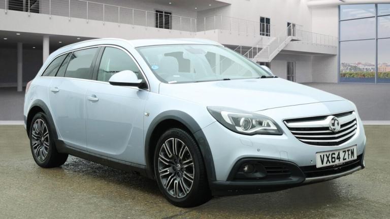 2015 Vauxhall Insignia 2.0 CDTi Bi-Turbo [195] 4X4 Nav 5dr Auto ESTATE Diesel Automatic