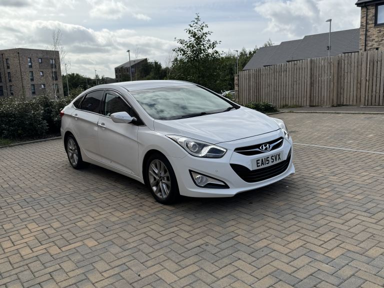 Hyundai, I40, Saloon, 2015, Other, 1685 (cc), 4 doors