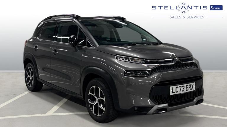 2023 Citroen C3 Aircross 1.2 PureTech Shine SUV 5dr Petrol Manual Euro 6 (s/s) (110 ps) SUV Petro...