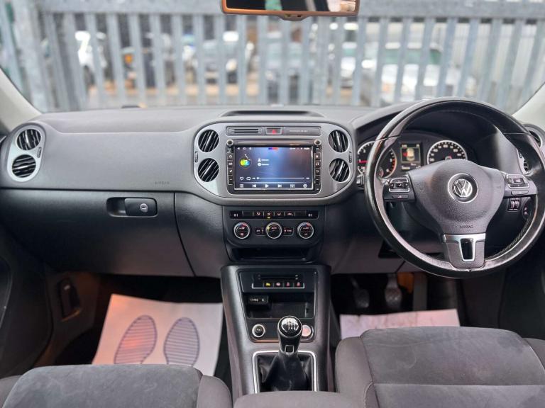 2015 Volkswagen Tiguan 2.0 Tiguan Match Edition TDI BlueMotion Technology 5dr SUV Diesel Manual