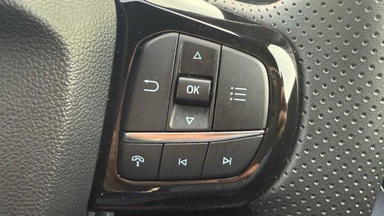 2025 Ford Puma 1.0 EcoBoost Hybrid mHEV ST-Line X 5dr DCT Hatchback Petrol Automatic