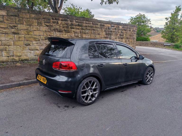 Volkswagen Golf 2.0 GTD Mk6 99k 2012