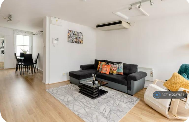 Studio flat in Old Compton Street, London, W1D (#2737638)