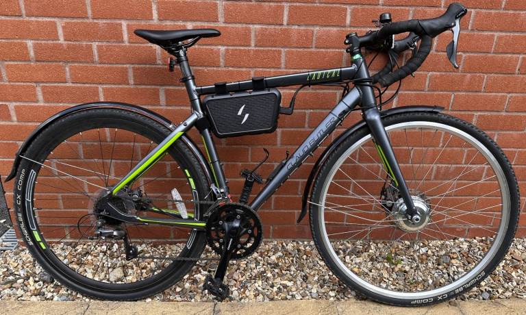 Claude Butler Gravel Bike 21inch/54cm Very Good Condition