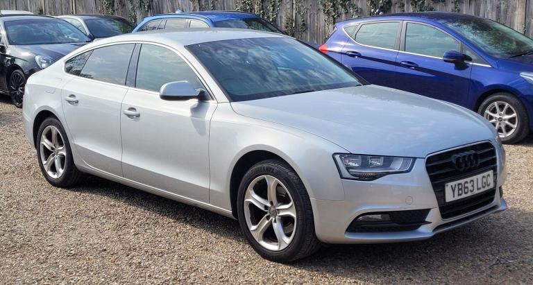  Audi A5 1.8 TFSI SE Sportback Euro 6 (s/s) 5dr Petrol Manual