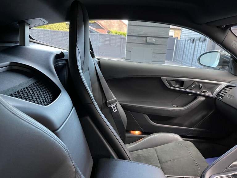 2019 Jaguar F-Type 2.0 R-Dynamic 2dr Auto COUPE PETROL Automatic