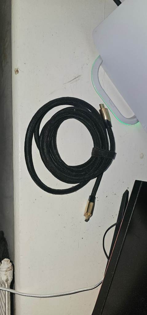 Gold plated HDMI 2.1