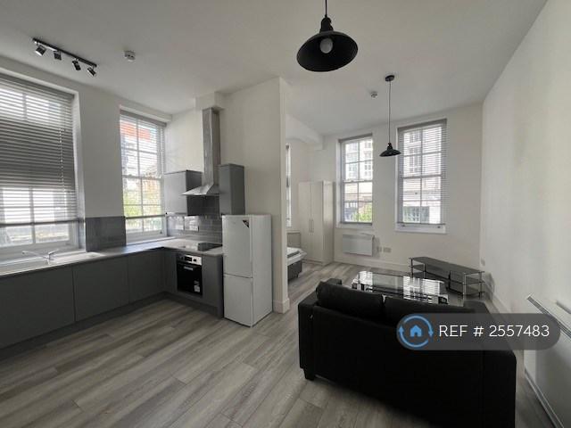 1 bedroom flat in Kirkgate Lofts, Leeds, LS1 (1 bed) (#2557483)