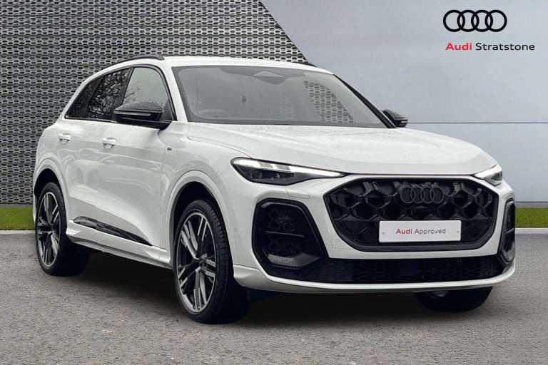 2025 Audi Q5 2.0 TDI Quattro Edition 1 5dr S Tronic SUV Diesel Automatic