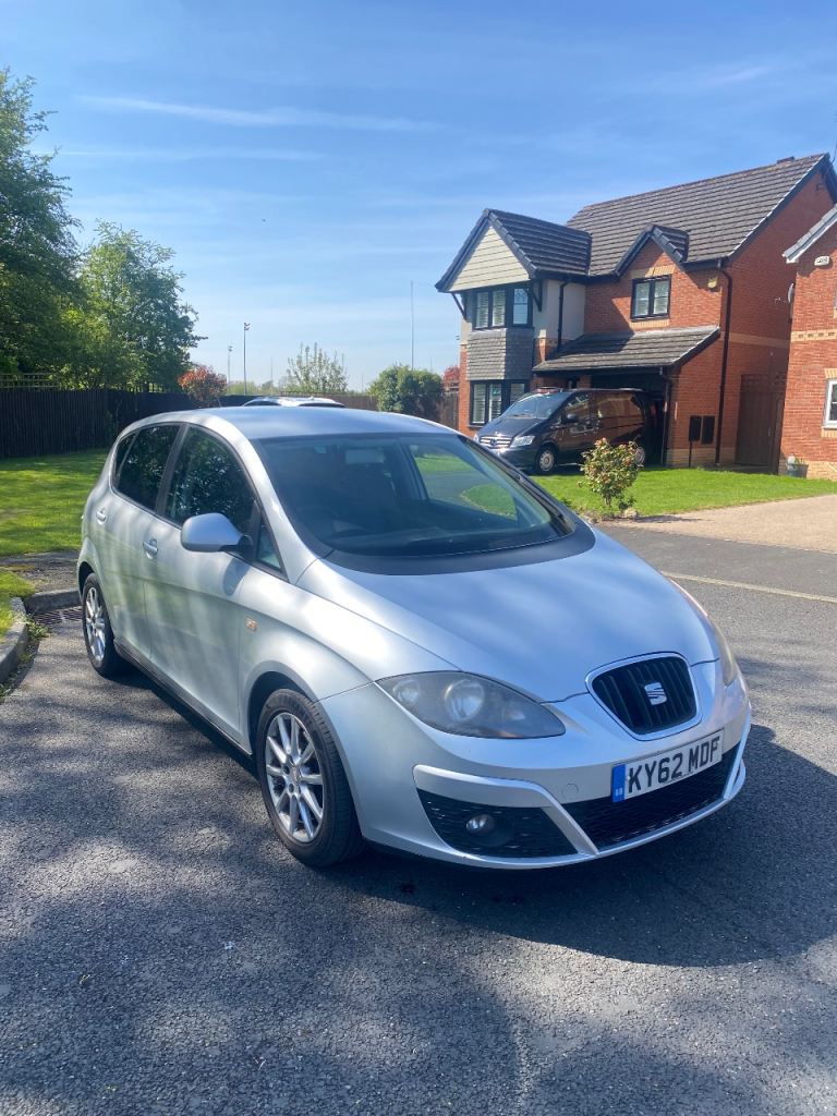 Seat, ALTEA, MPV, 2012, Manual, 1598 (cc), 5 doors