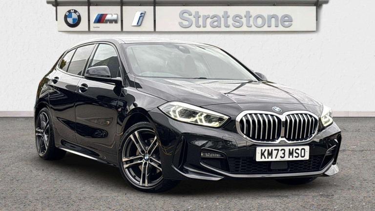 2023 BMW 1 Series 118i [136] M Sport 5dr Step Auto [LCP] Hatchback Petrol Automatic