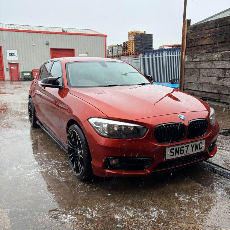 BMW 1 SERIES FOR SALE 