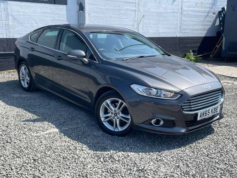 2015 Ford Mondeo 1.5T EcoBoost Titanium Hatchback 5dr Petrol Auto Euro 6 (s/s) (160 ps) Hatchback...