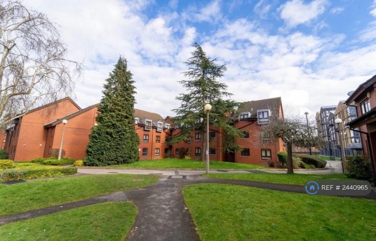 1 bedroom flat in Wharfside Street, Birmingham, B1 (1 bed) (#2440965)