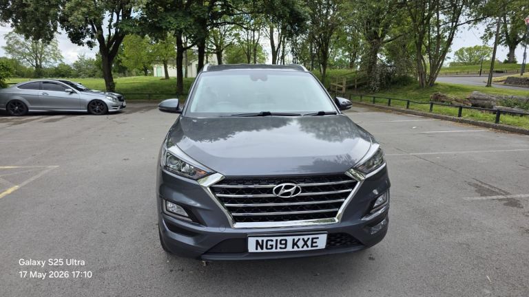 Hyundai, TUCSON, Estate, 2019, Manual, 1591 (cc), 5 doors