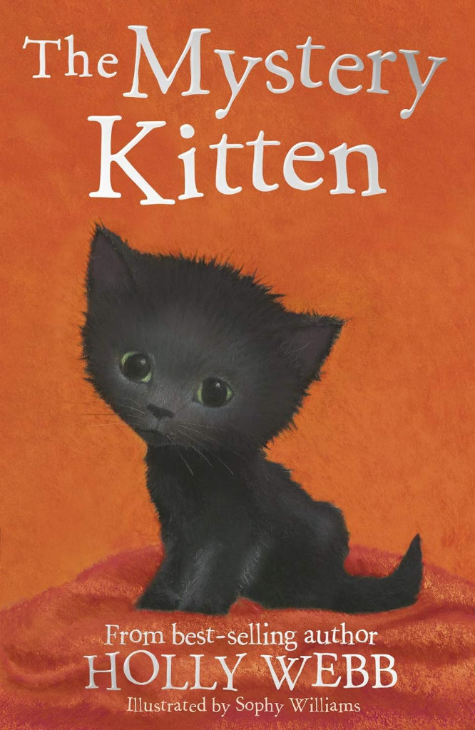 The Mystery Kitten by Holly Webb