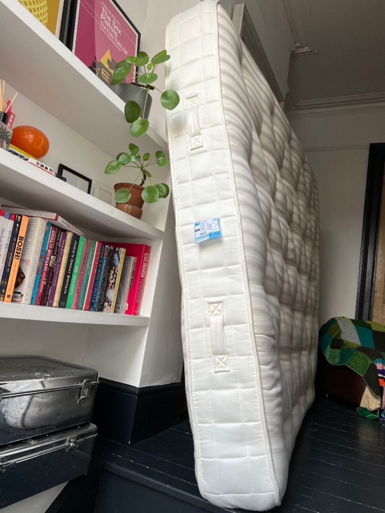 Superking John Lewis pocket sprung mattress - classic collection