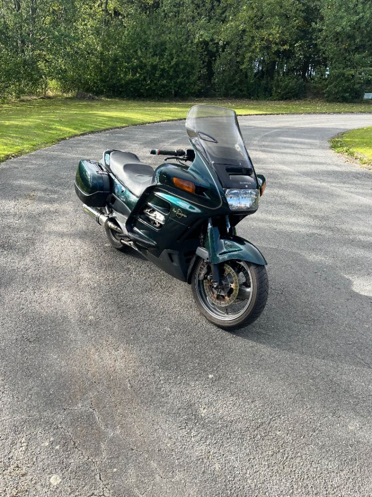 Honda, PAN, 1998, 1084 (cc)