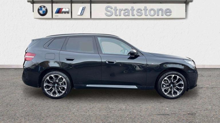  BMW X3 xDrive20 M Sport 5dr Step Auto SUV Petrol Automatic