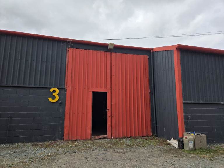 Commercial Unit To Let - Unit 3, Pentre Industrial Estate  Near Nescliffe, SY4 | 2,271 sq. ft. | 