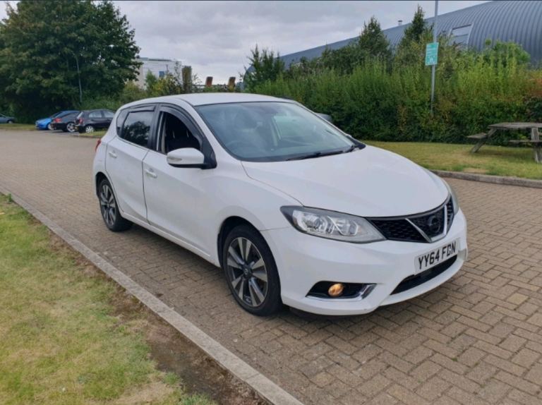 2014 Nissan Pulsar 1.2 DiG-T N-Tec 5dr HATCHBACK Petrol Manual