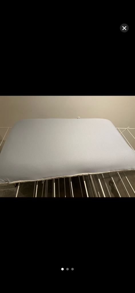 Big ATOUR PLANET Pillow – As Good As New, White