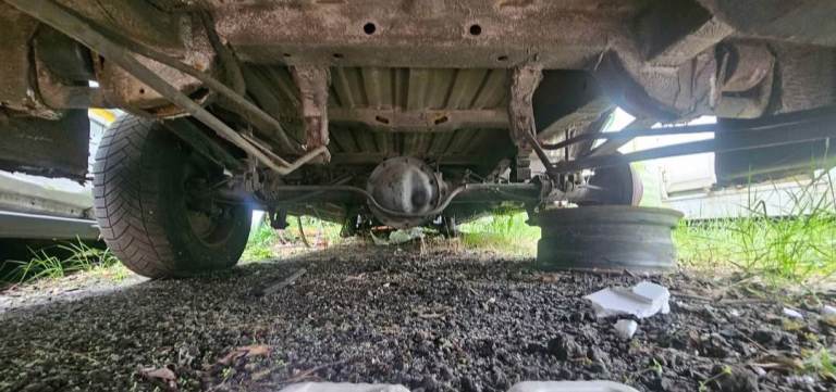 Mercedes sprinter rear axle for sale ratio 48:11
