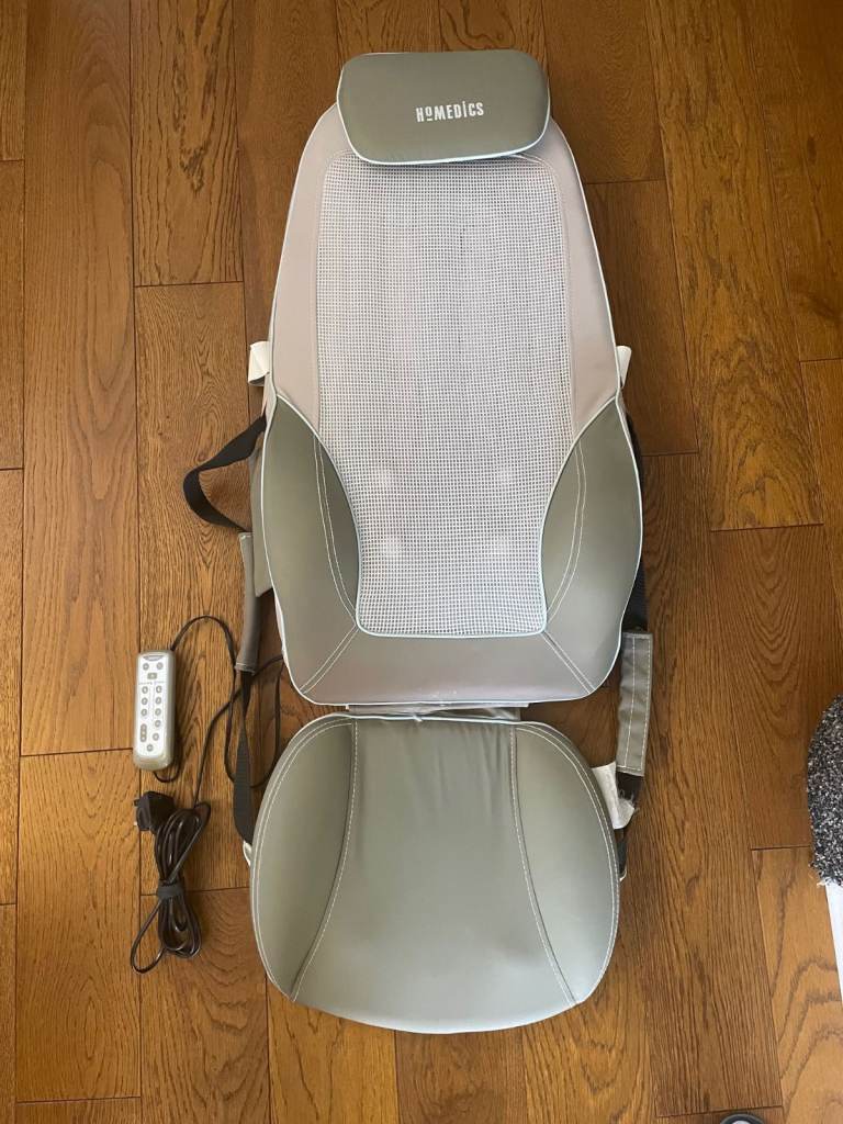 HOMEDICS CBS-1000 Shiatsu Back & Shoulder Massager