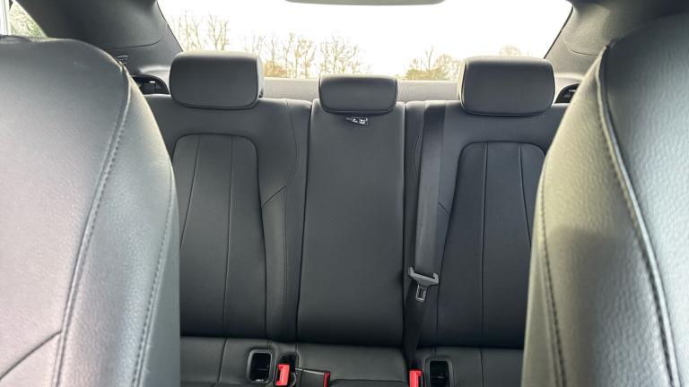 2024 Mercedes-Benz CLA 200 Sport Executive 4dr Tip Auto Petrol Saloon Saloon Petrol Automatic