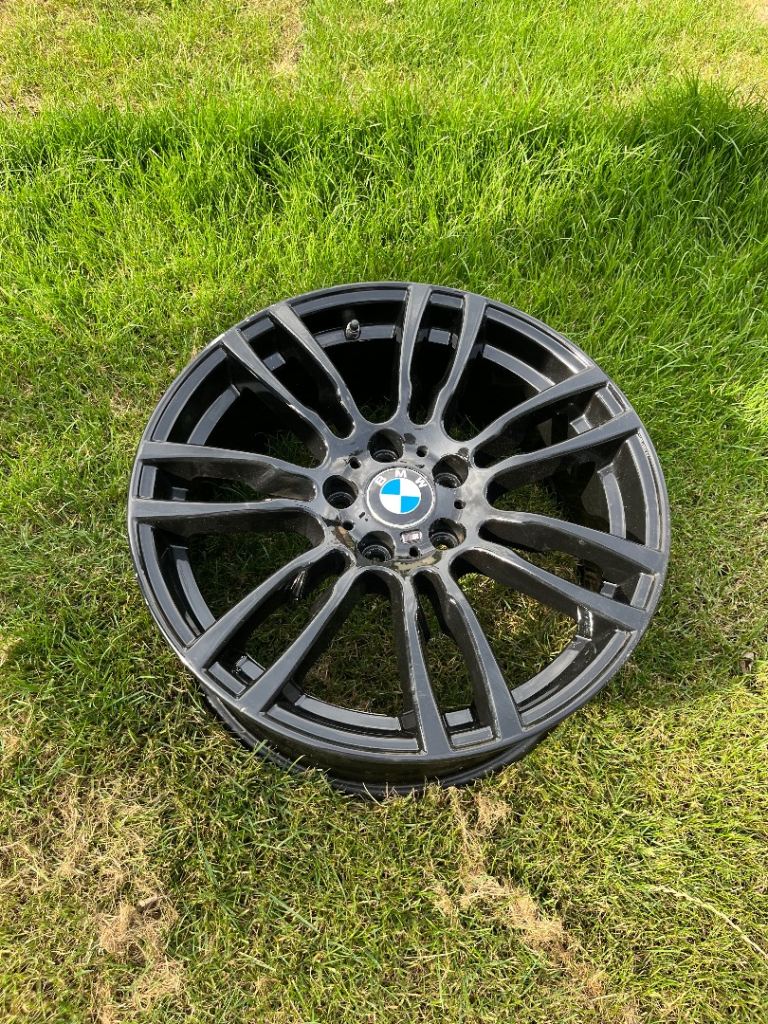 BMW wheel 