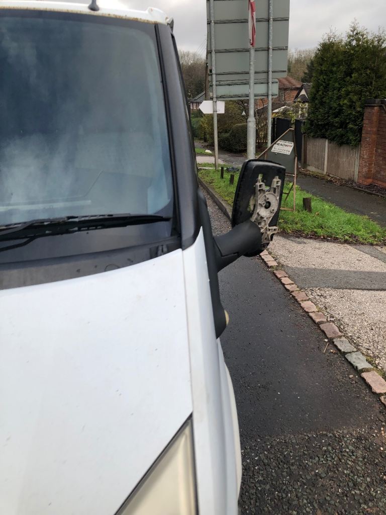 Ford, TRANSIT, Panel Van, 2011, Manual, 2198 (cc)