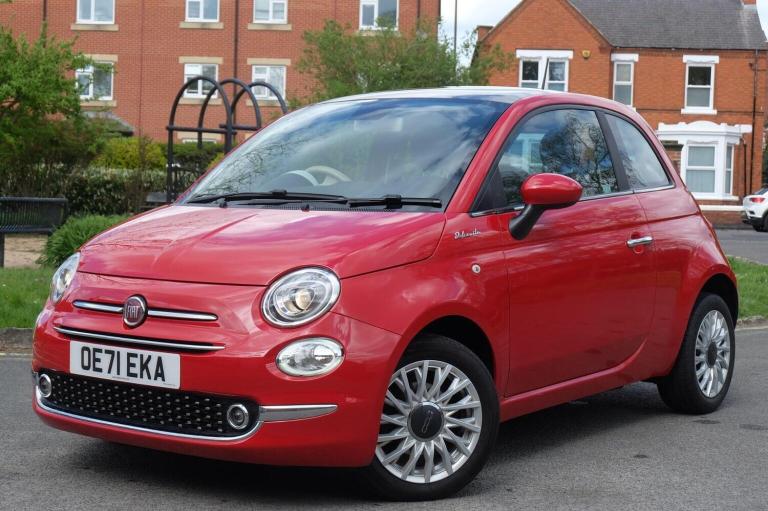 FIAT 500 1.0 MHEV Dolcevita Euro 6 (s/s) 3dr 2021