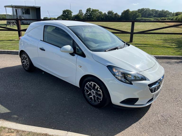 2018 Vauxhall Corsa 1.3 CDTi 16V 95ps ecoTEC Van  Diesel