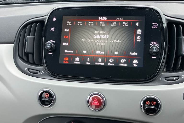 2019 Fiat 500 1.2 Star 3dr Hatchback PETROL Manual