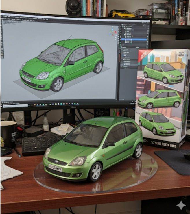 Ford, FIESTA, Hatchback, 2006, Manual, 1242 (cc), 5 doors