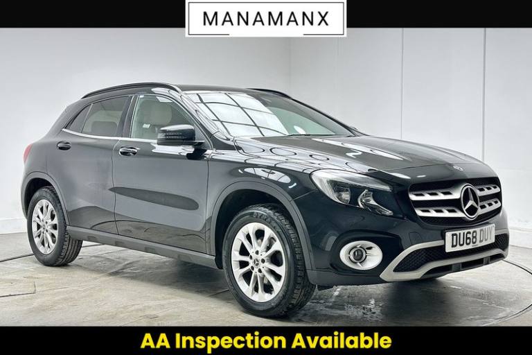  Mercedes-Benz GLA GLA200 SE SUV Petrol Manual