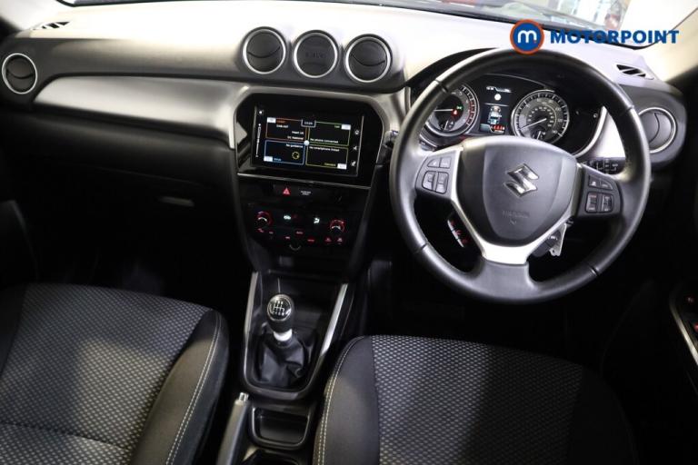 2022 Suzuki Vitara 1.4 Boosterjet 48V Hybrid SZ-T 5dr HATCHBACK PETROL Manual